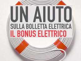 BONUS ELETTRICO