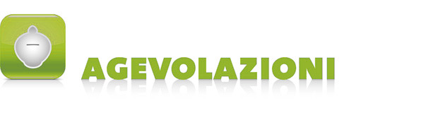 agevolazioni