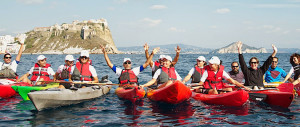 PROCIDA-KAYAK-