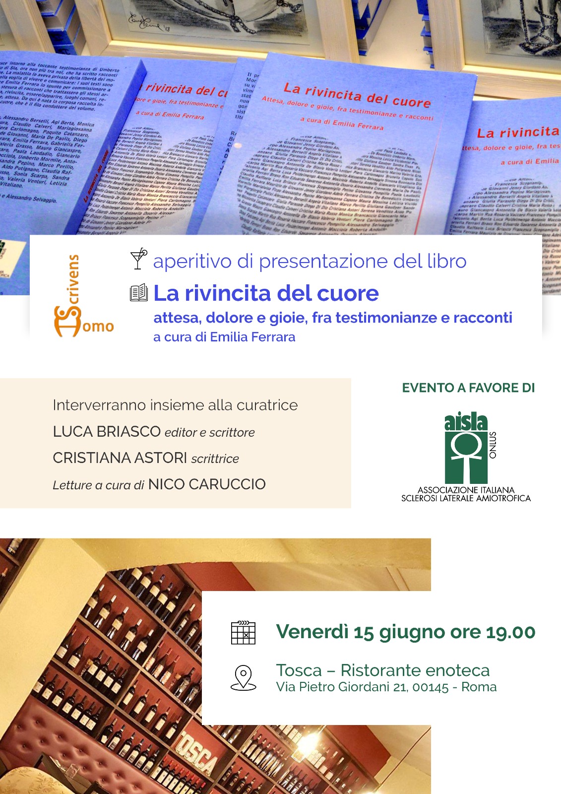 15 giugno Roma
