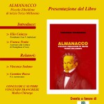 presentazione libro TRANCHESE