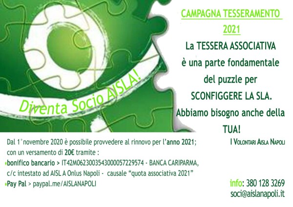 campagna tesseramento21